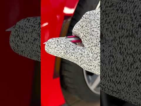 Ferrari Light Tint Transformation — Subtle Smoked Look in Minutes 🚗✨ thumbnail