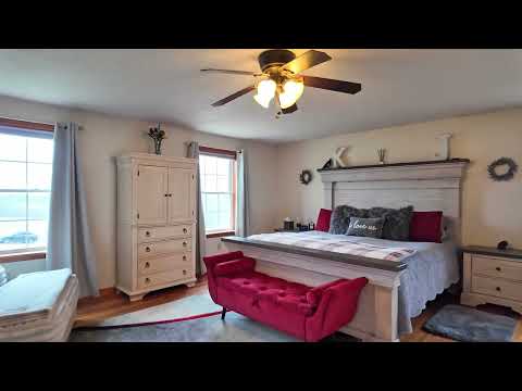 246 Carrs Corner Road, Palermo, ME home video tour
