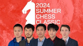 2024 Summer Chess Classic: Round 6