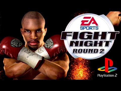 Fight Night Round 2 (Career Mode)