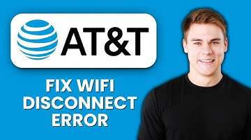 NEW! AT&T WiFi Keeps Disconnecting – Quick Solution (2025) 🌐⚡ | Fix Internet Drops