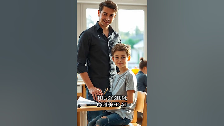 How can this boy transform from an idiot into a genius #movie #hearttouching #viralvideo