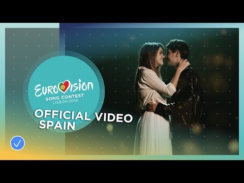 Amaia y Alfred - Tu Canción - Spain - Official Music Video - Eurovision 2018
