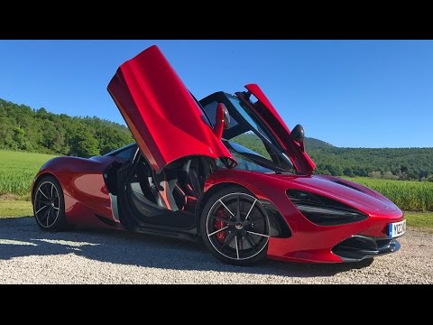 The NEW McLaren 720S | MrJWW