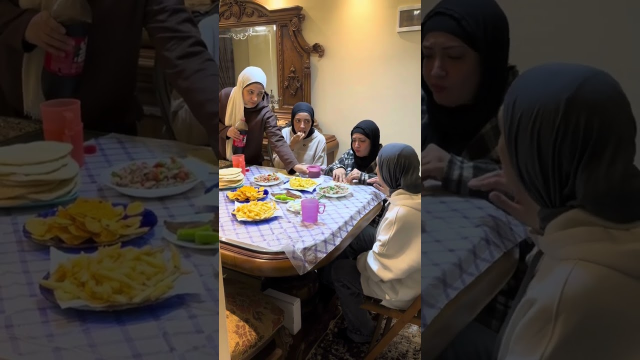 رضيت حماتى ….بهدلتنى أنا وسلايفى 