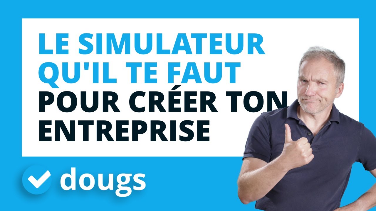 SIMULATEUR MICRO ENTREPRISE / SASU avantages et inconvénients YouTube
