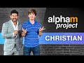 *SEASON PREMIERE* Alpha M. Project Christian | A Men's Makeover Series | S6E1