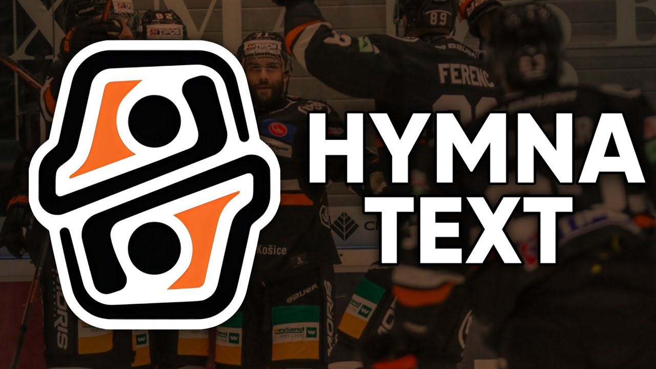 HYMNA HC Košice | TEXT