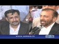 MQM Rabita Committee Maidan mein Aa Gayi - News Package - 04 March 2016