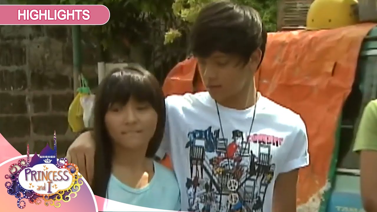 Gino Asks Mikay To Accompany Him In Finding A Place To Rent Princess Gino asks mikay to accompany him in finding a place to rent princess