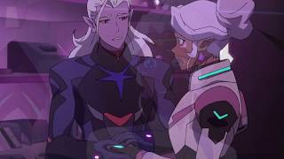 Lotor&Allura | Dead Girl Walking (reprise)