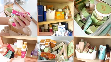 Minimalist Monday | Decluttering Skincare Products