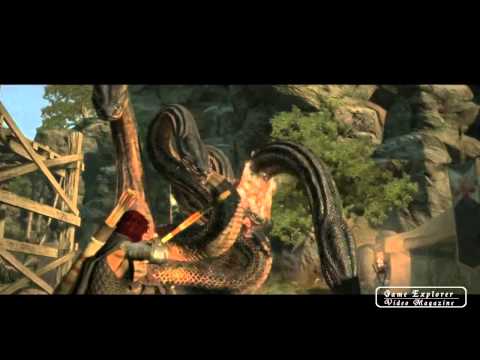 Video: Capcom Avslöjar Dragon's Dogma