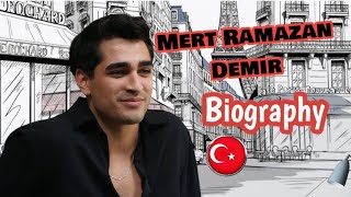 Mert Ramazan Demir Biography (unknown about)