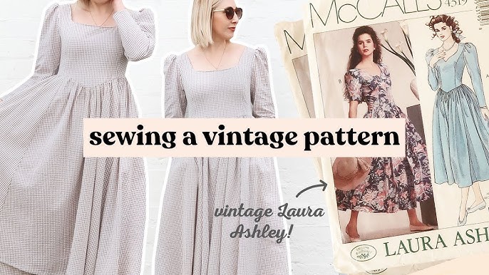 In History: a timeline of Laura Ashley 