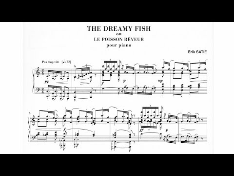 erik-satie-~1901~-the-dreamy-fish