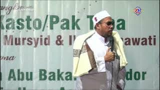 Ceramah agama kocak bersama habib Abdullah bin abu bakar almuhdhor probolinggo