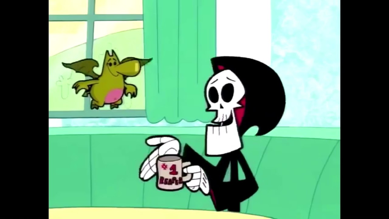 Las sombrías aventuras de Billy y Mandy puro hueso es encontrado YouTube Las sombrías aventuras de Billy y Mandy puro hueso es encontrado YouTube