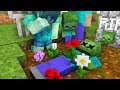 Monster School : RIP Zombie Challenge - Minecraft Animation