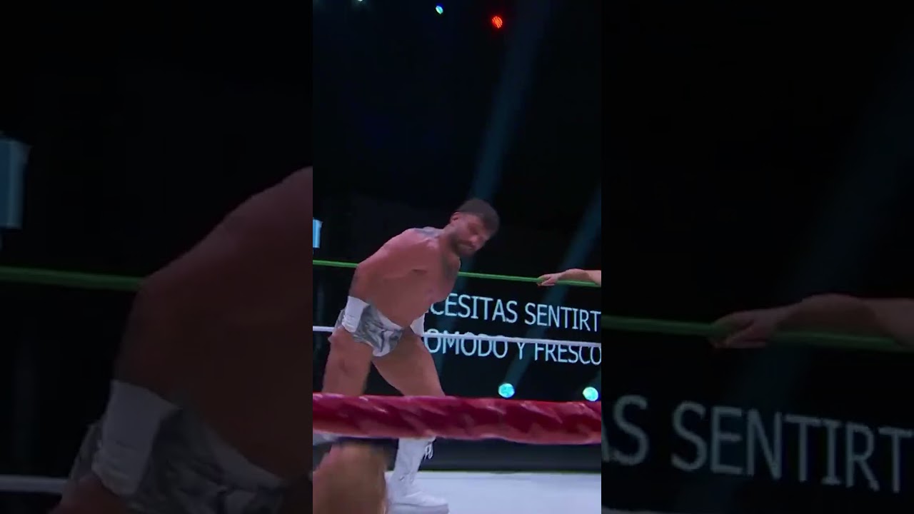 Cobertura y resultados: Lucha Libre AAA 4 de abril de 2026