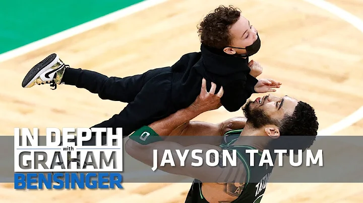 Jayson Tatum: Hiding girlfriends pregnancy from th...