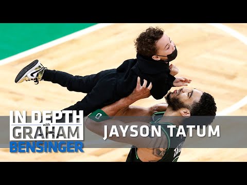 Jayson Tatum: Hiding girlfriend’s pregnancy from the NBA, Celtics