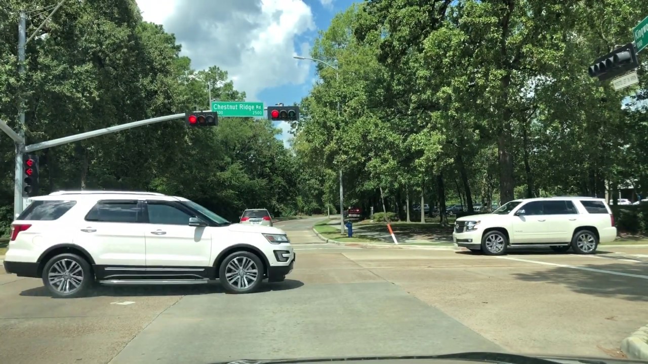 Kingwood Drive Kingwood, Texas YouTube