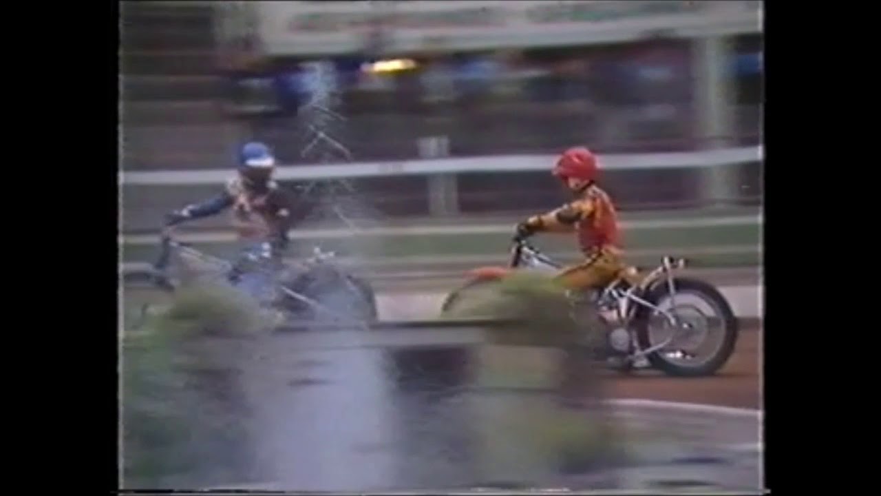 1982 Speedway, Уимблдон Донс против Бель Вю Эйсес