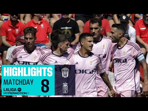 Eldense Oviedo Goals And Highlights