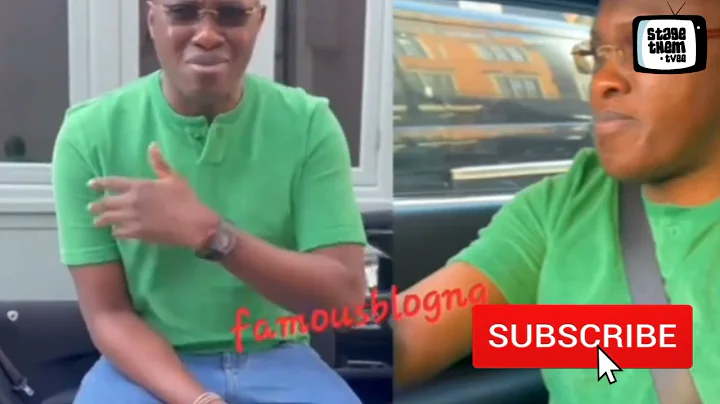Uk Based Pastor Tobi Adegboyega Blasts Critics Of Him Spraying Wads Of Pounds On Davido