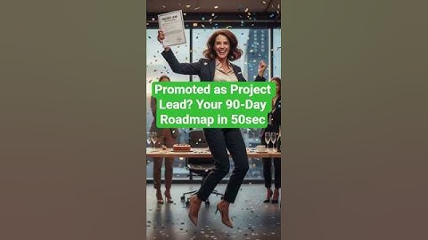 New Project Lead: What to Do in Your First 3 Months [Incredibly Actionable]