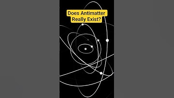 Antimatter Explained (Part 1) #antimatter #shorts