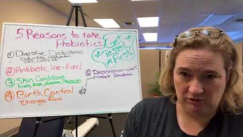 Why Should You Take Probiotics