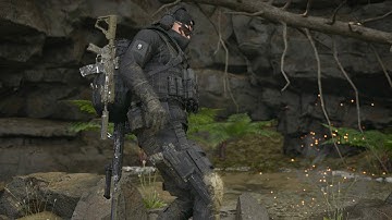 Ghost Recon Breakpoint (PS5 Pro) 60FPS HDR Gameplay | Skell Security Assembly Hall 