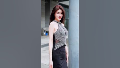 💞douyin chinese girl street fashion outfits style #beautiful #fashion #shorts #chinesegirl #douyin
