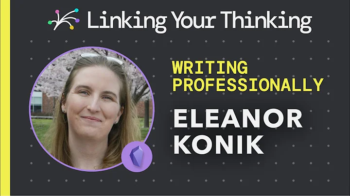 How to turn your notes into published articles and...