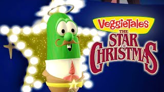 Veggietales The Star Of Christmas Showing Holiday Kindness 