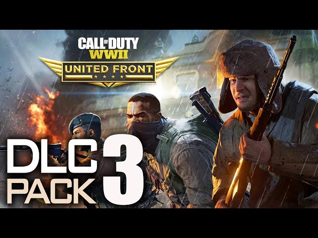 Buy Call of Duty®: WWII - United Front: DLC Pack 3