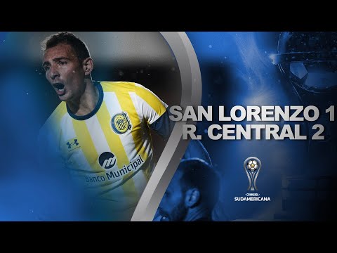 San Lorenzo Rosario Central Goals And Highlights