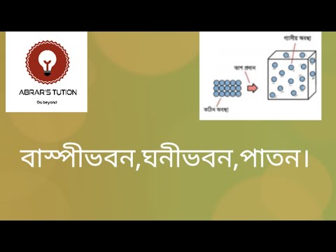 ভিডিও: পাতন ব্যবহৃত উপকরণ কি কি?