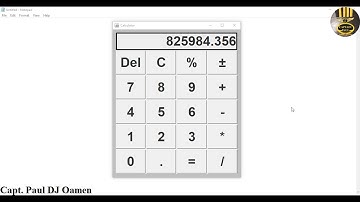 How to Create a Calculator Applet in Java - Part 2 of 2