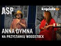 Anna Dymna na ASP Przystanku Woodstock 2007 (Całe spotkanie)
