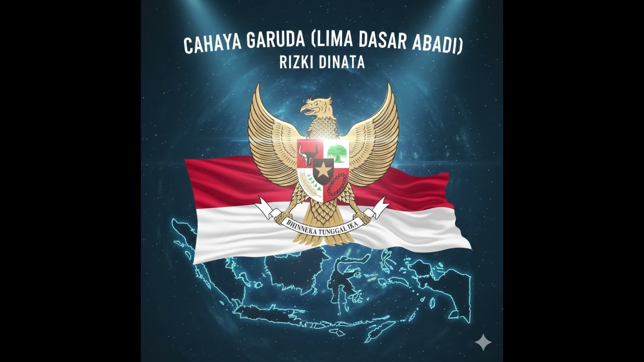 CAHAYA GARUDA  LIMA DASAR ABADI  Versi 2