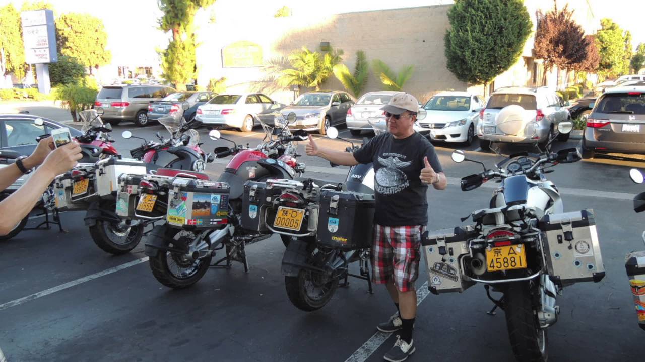 中国驾照如何在美国开车 Youtube