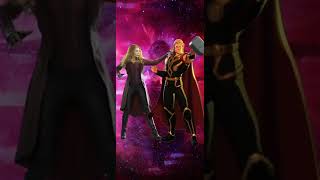 SCARLET WITCH vs GUARDIANS OF THE MULTIVERSE