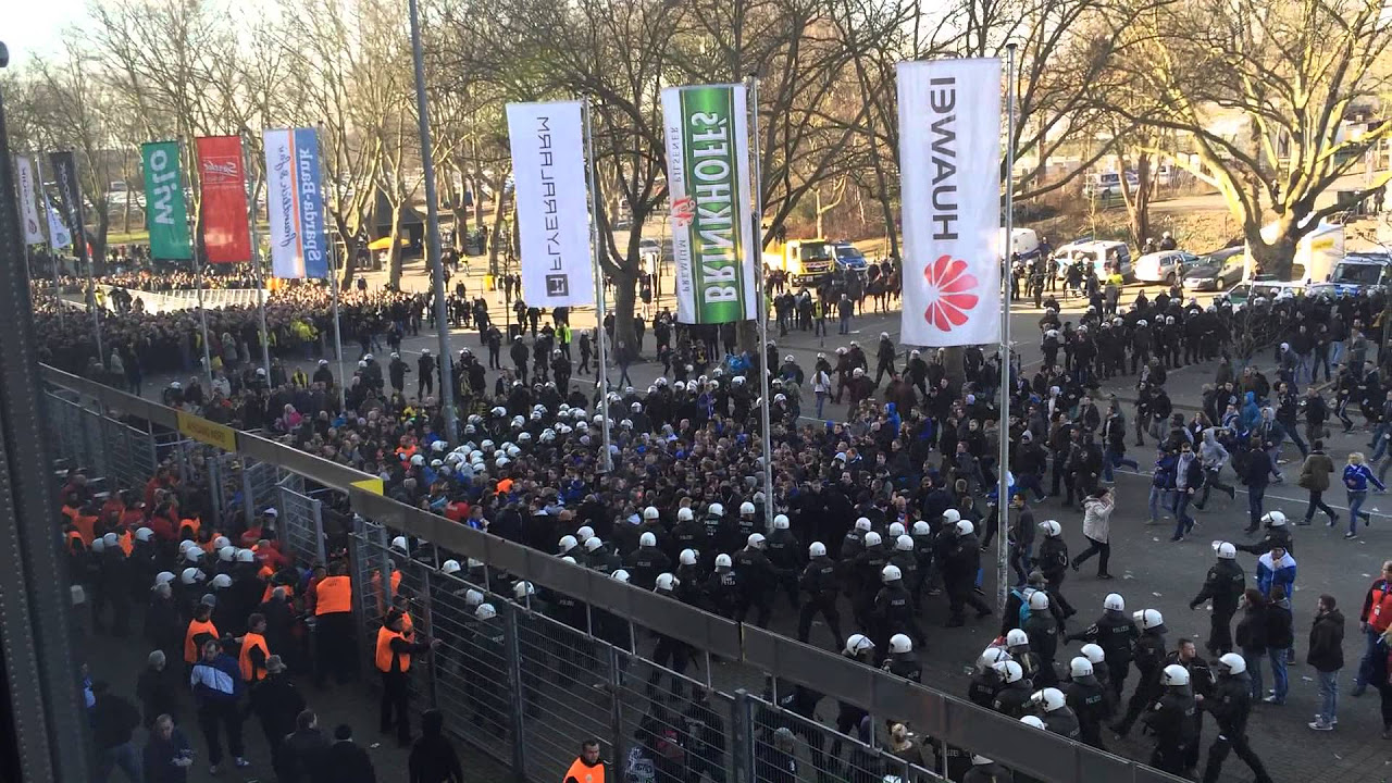 Best Of: Blockstürme im deutschen Fußball