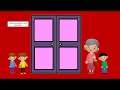 PUERTAS DE COLORES | Cuento para Niños para Aprender los Colores Fácil | Cuento de las Puertas