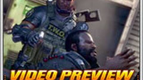 Army of Two Video Preview