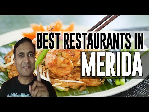 Best Restaurants and Places to Eat in Merida, Venezuela