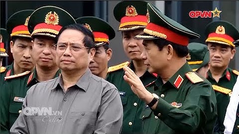 Hội nghị Quân uỷ Trung ương lần thứ Mười thảo luận nhiều nội dung quan trọng